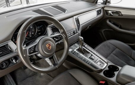 Porsche Macan I рестайлинг, 2018 год, 4 700 000 рублей, 14 фотография