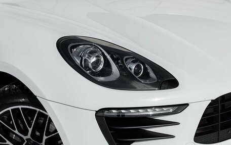 Porsche Macan I рестайлинг, 2018 год, 4 700 000 рублей, 9 фотография