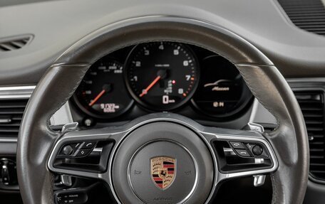 Porsche Macan I рестайлинг, 2018 год, 4 700 000 рублей, 15 фотография