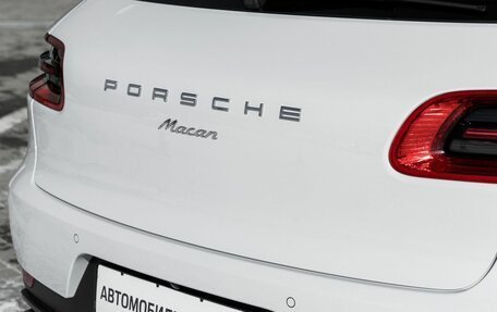 Porsche Macan I рестайлинг, 2018 год, 4 700 000 рублей, 12 фотография