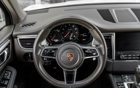 Porsche Macan I рестайлинг, 2018 год, 4 700 000 рублей, 16 фотография