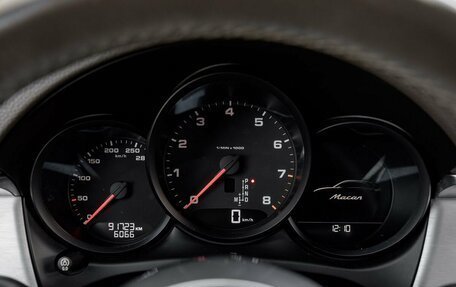 Porsche Macan I рестайлинг, 2018 год, 4 700 000 рублей, 31 фотография