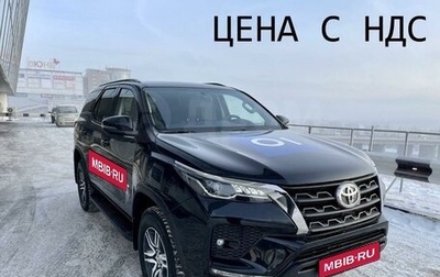 Toyota Fortuner II, 2021 год, 4 850 000 рублей, 1 фотография