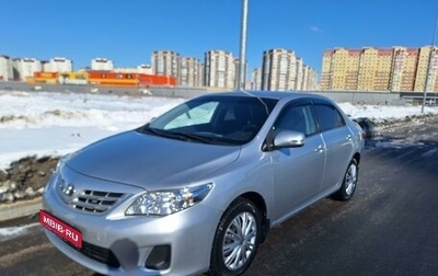 Toyota Corolla, 2012 год, 1 260 000 рублей, 1 фотография