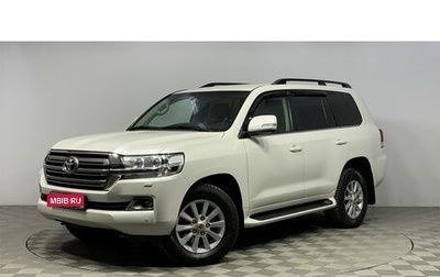 Toyota Land Cruiser 200, 2018 год, 6 699 000 рублей, 1 фотография