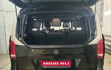 Mercedes-Benz V-Класс, 2019 год, 5 500 000 рублей, 28 фотография