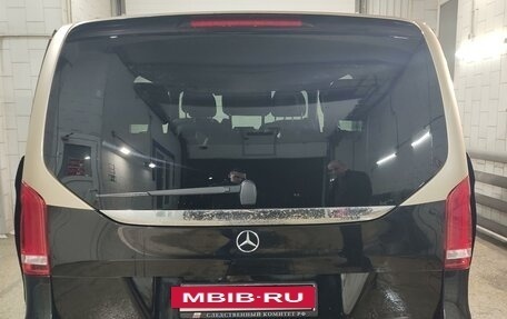 Mercedes-Benz V-Класс, 2019 год, 5 500 000 рублей, 29 фотография