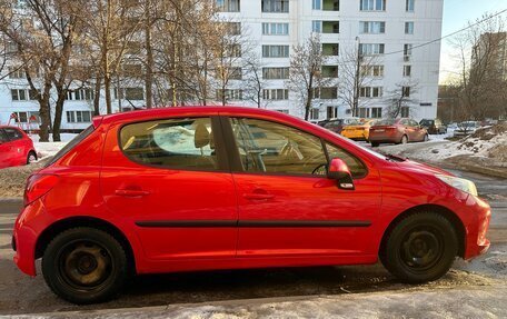 Peugeot 207 I, 2008 год, 590 000 рублей, 3 фотография