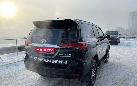 Toyota Fortuner II, 2021 год, 4 850 000 рублей, 4 фотография