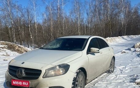 Mercedes-Benz A-Класс, 2013 год, 1 245 000 рублей, 5 фотография