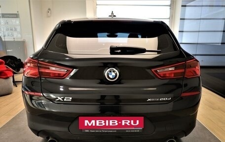 BMW X2, 2018 год, 3 250 000 рублей, 5 фотография