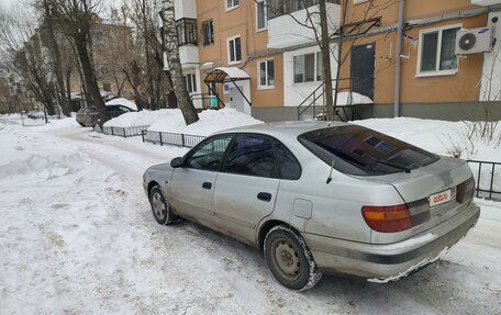 Toyota Carina E, 1996 год, 220 000 рублей, 7 фотография