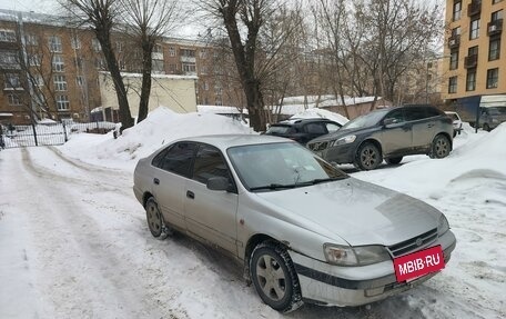 Toyota Carina E, 1996 год, 220 000 рублей, 4 фотография