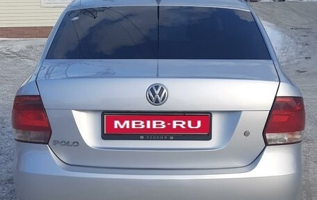 Volkswagen Polo VI (EU Market), 2012 год, 930 000 рублей, 9 фотография