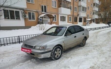 Toyota Carina E, 1996 год, 220 000 рублей, 2 фотография