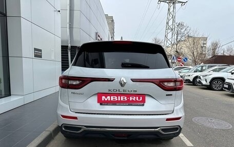 Renault Koleos II, 2017 год, 2 290 000 рублей, 4 фотография