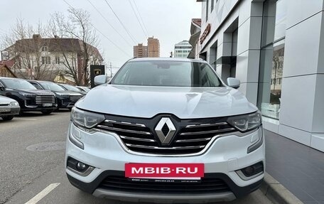 Renault Koleos II, 2017 год, 2 290 000 рублей, 7 фотография