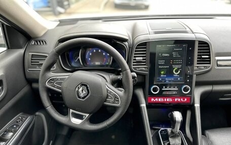 Renault Koleos II, 2017 год, 2 290 000 рублей, 21 фотография