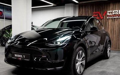 Tesla Model Y I, 2024 год, 6 950 000 рублей, 1 фотография