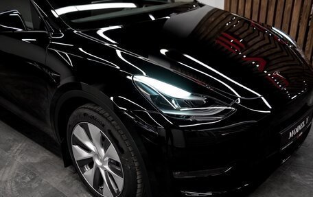 Tesla Model Y I, 2024 год, 6 950 000 рублей, 4 фотография