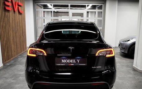 Tesla Model Y I, 2024 год, 6 950 000 рублей, 7 фотография