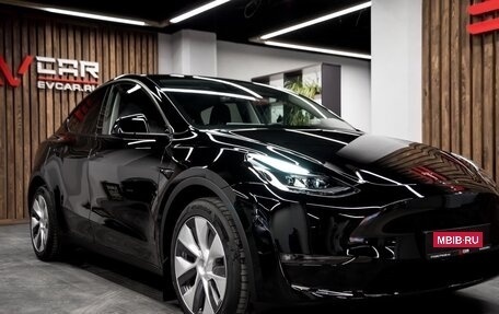 Tesla Model Y I, 2024 год, 6 950 000 рублей, 3 фотография