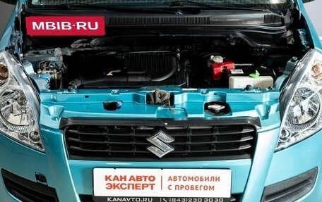 Suzuki Splash I рестайлинг, 2011 год, 770 600 рублей, 10 фотография