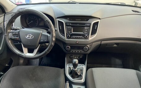 Hyundai Creta I рестайлинг, 2019 год, 1 870 000 рублей, 10 фотография