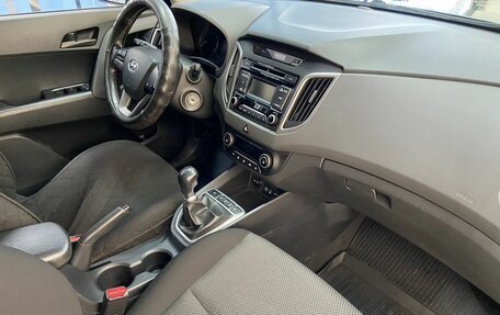 Hyundai Creta I рестайлинг, 2019 год, 1 870 000 рублей, 11 фотография