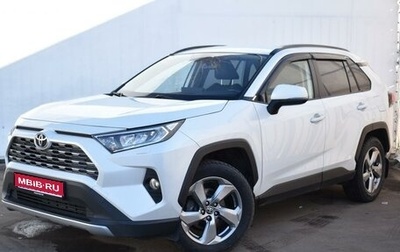 Toyota RAV4, 2020 год, 3 600 000 рублей, 1 фотография