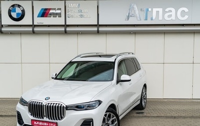BMW X7, 2019 год, 7 800 000 рублей, 1 фотография
