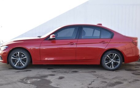 BMW 3 серия, 2016 год, 3 007 000 рублей, 8 фотография