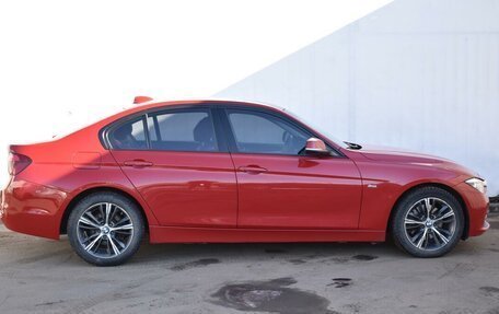 BMW 3 серия, 2016 год, 3 007 000 рублей, 4 фотография