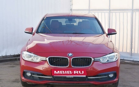 BMW 3 серия, 2016 год, 3 007 000 рублей, 2 фотография