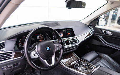 BMW X7, 2019 год, 7 800 000 рублей, 9 фотография
