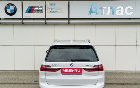 BMW X7, 2019 год, 7 800 000 рублей, 4 фотография