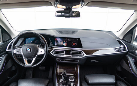 BMW X7, 2019 год, 7 800 000 рублей, 10 фотография