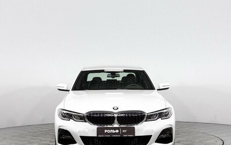 BMW 3 серия, 2020 год, 4 900 000 рублей, 2 фотография