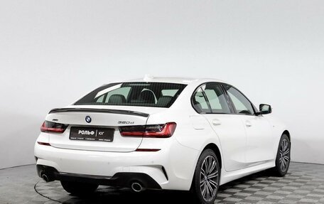 BMW 3 серия, 2020 год, 4 900 000 рублей, 5 фотография