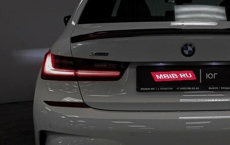 BMW 3 серия, 2020 год, 4 900 000 рублей, 18 фотография