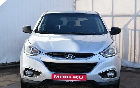 Hyundai ix35 I рестайлинг, 2013 год, 1 368 000 рублей, 2 фотография