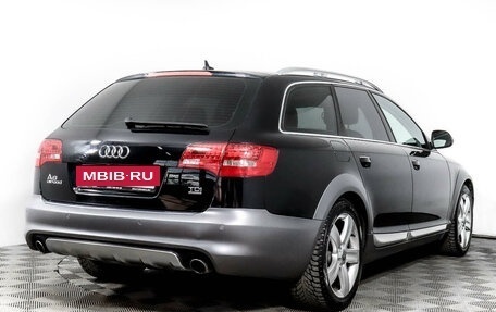 Audi A6 allroad, 2010 год, 1 899 000 рублей, 4 фотография