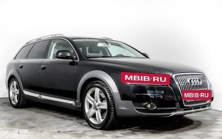 Audi A6 allroad, 2010 год, 1 899 000 рублей, 3 фотография