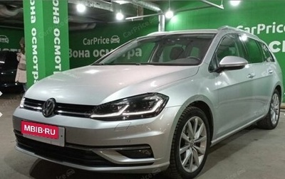 Volkswagen Golf VII, 2018 год, 2 195 000 рублей, 1 фотография