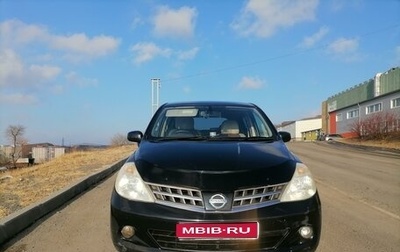 Nissan Tiida, 2010 год, 750 000 рублей, 1 фотография