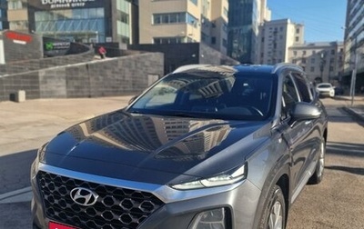 Hyundai Santa Fe IV, 2018 год, 3 000 000 рублей, 1 фотография