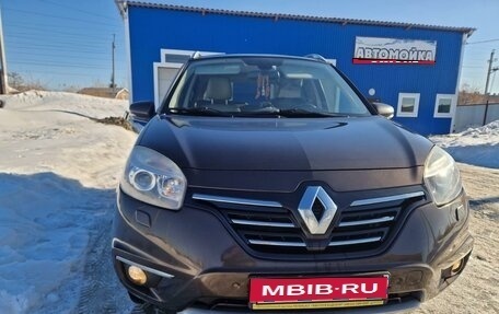 Renault Koleos I рестайлинг 2, 2013 год, 1 440 000 рублей, 1 фотография