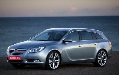 Opel Insignia II рестайлинг, 2010 год, 1 250 000 рублей, 1 фотография