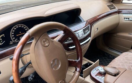 Mercedes-Benz S-Класс, 2008 год, 1 550 000 рублей, 8 фотография