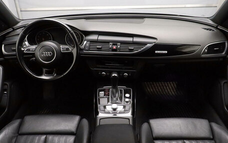 Audi A6, 2016 год, 3 297 000 рублей, 9 фотография